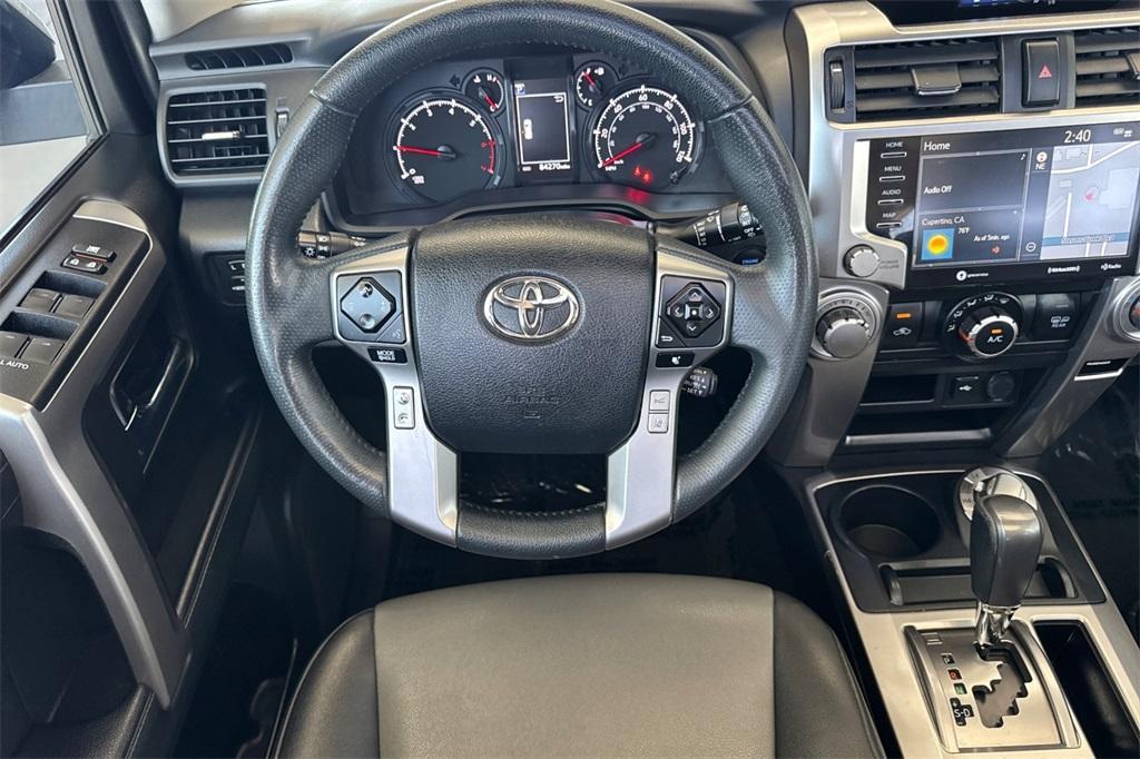 used 2021 Toyota 4Runner car, priced at $40,999
