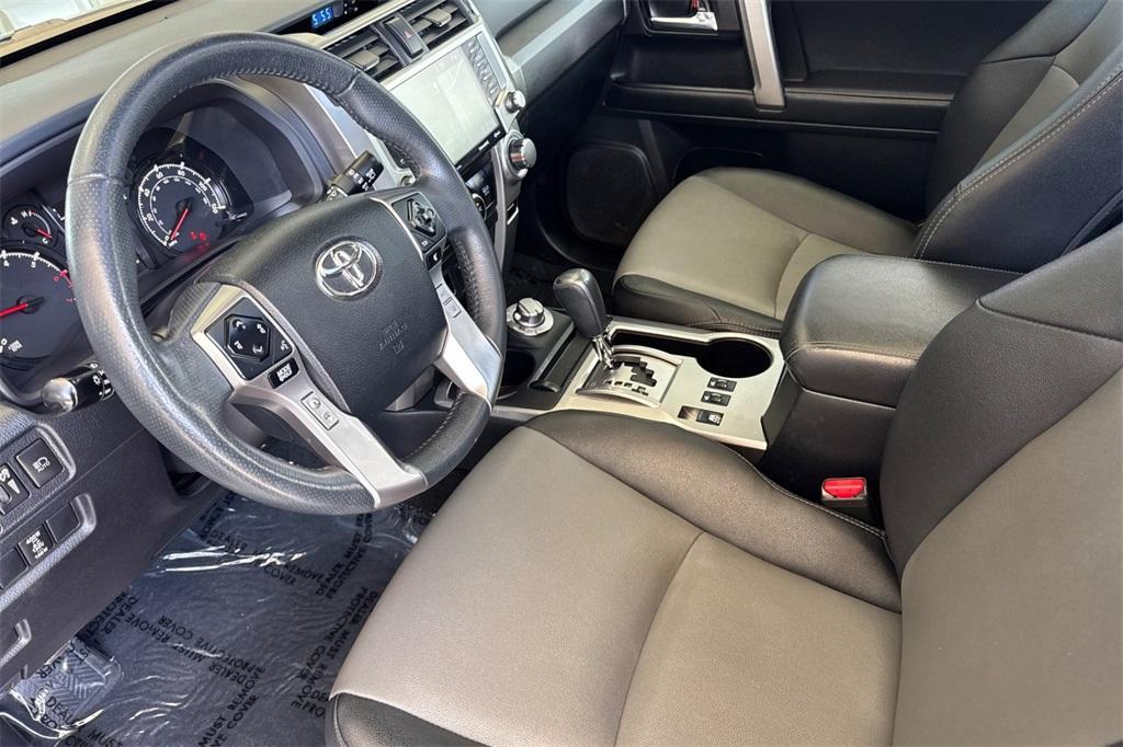 used 2021 Toyota 4Runner car, priced at $40,999