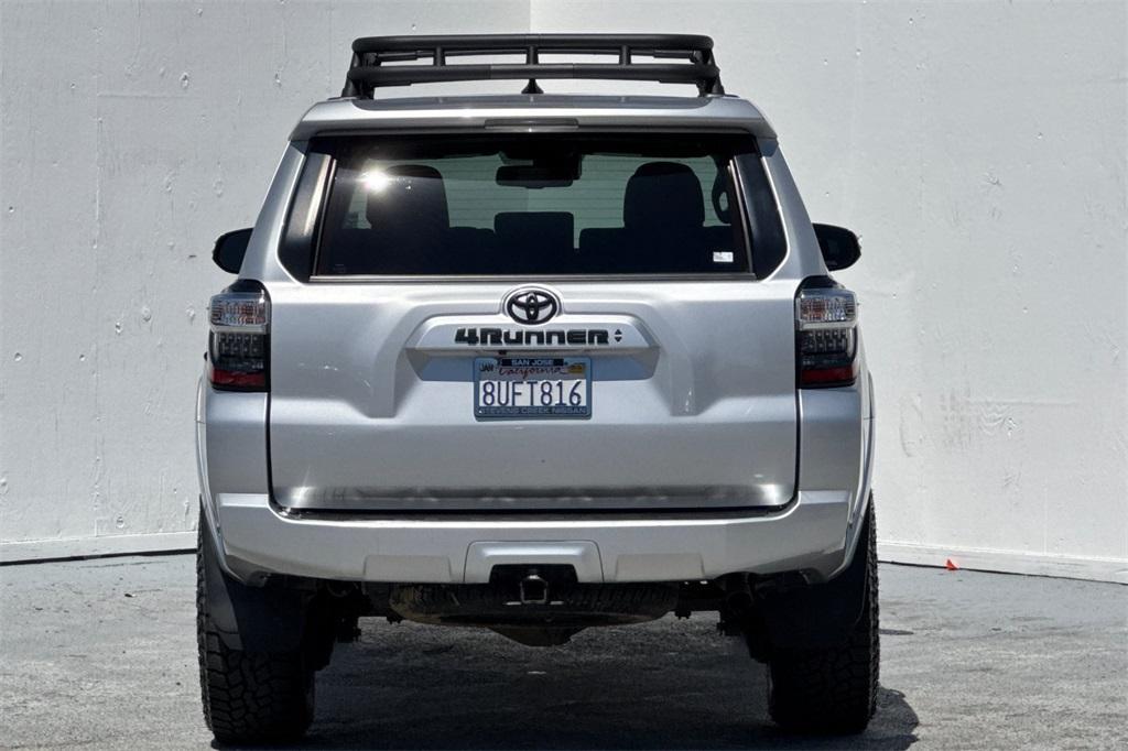used 2021 Toyota 4Runner car, priced at $40,999