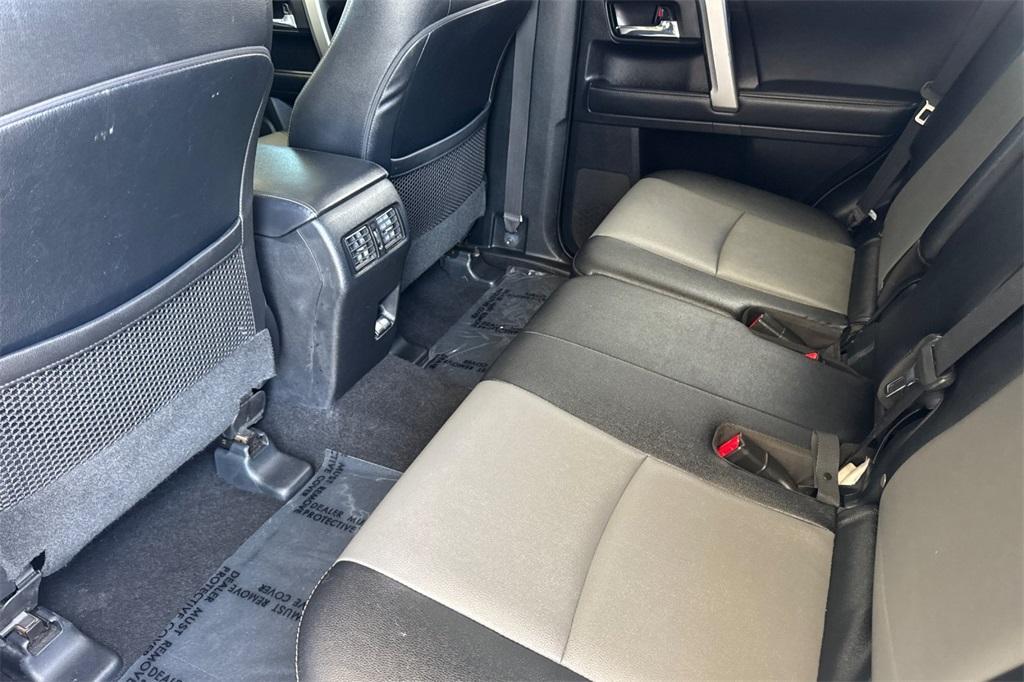 used 2021 Toyota 4Runner car, priced at $40,999