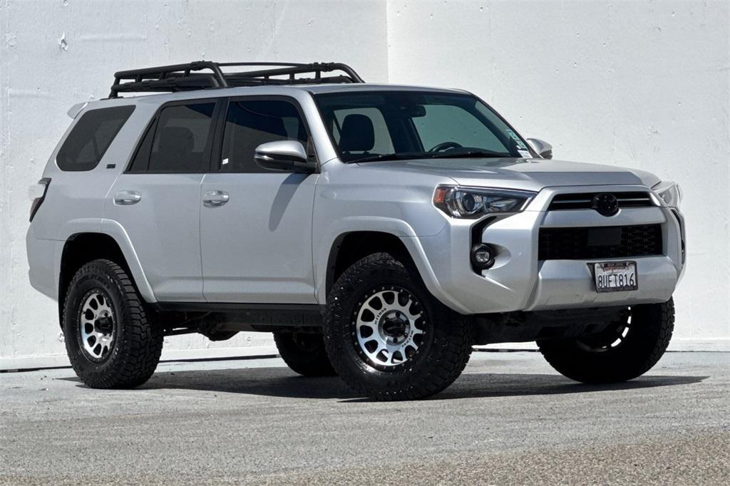 used 2021 Toyota 4Runner car, priced at $40,999