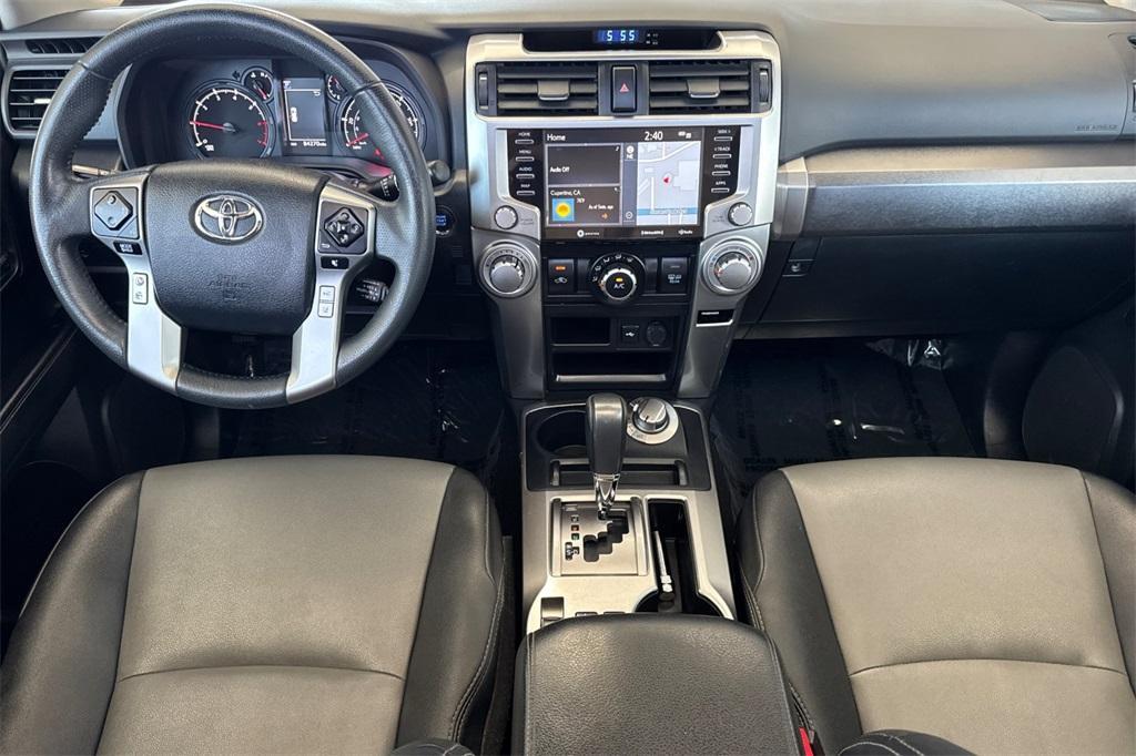 used 2021 Toyota 4Runner car, priced at $40,999