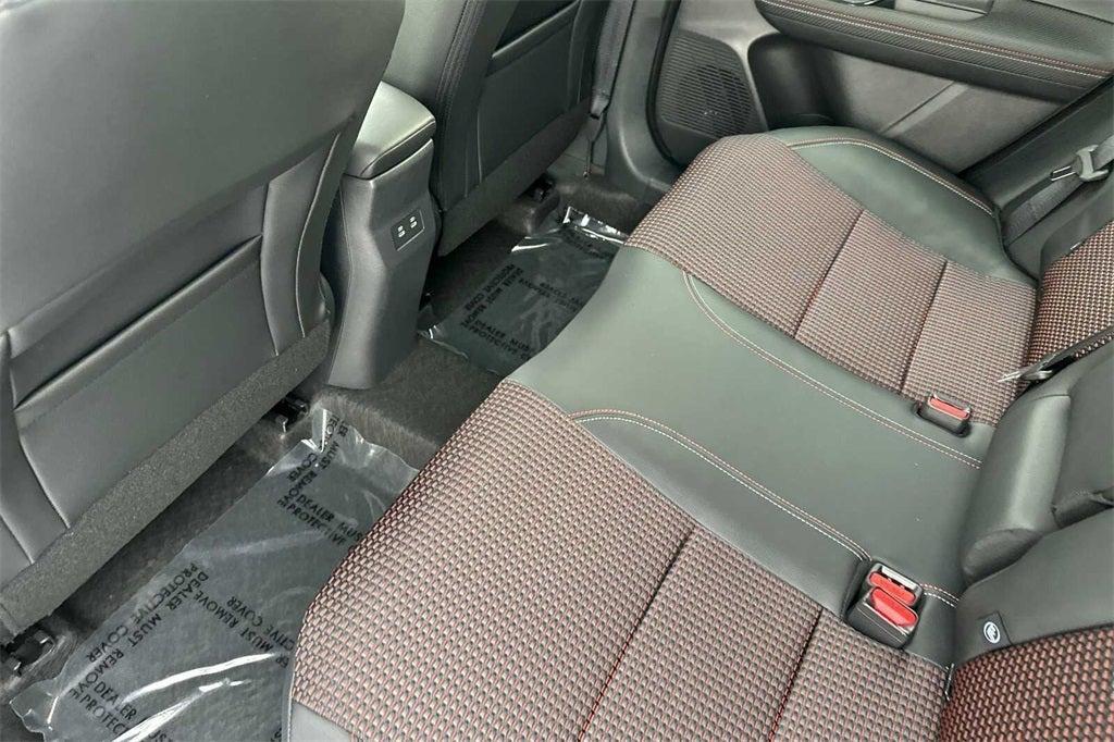 new 2025 Nissan Kicks car, priced at $29,440