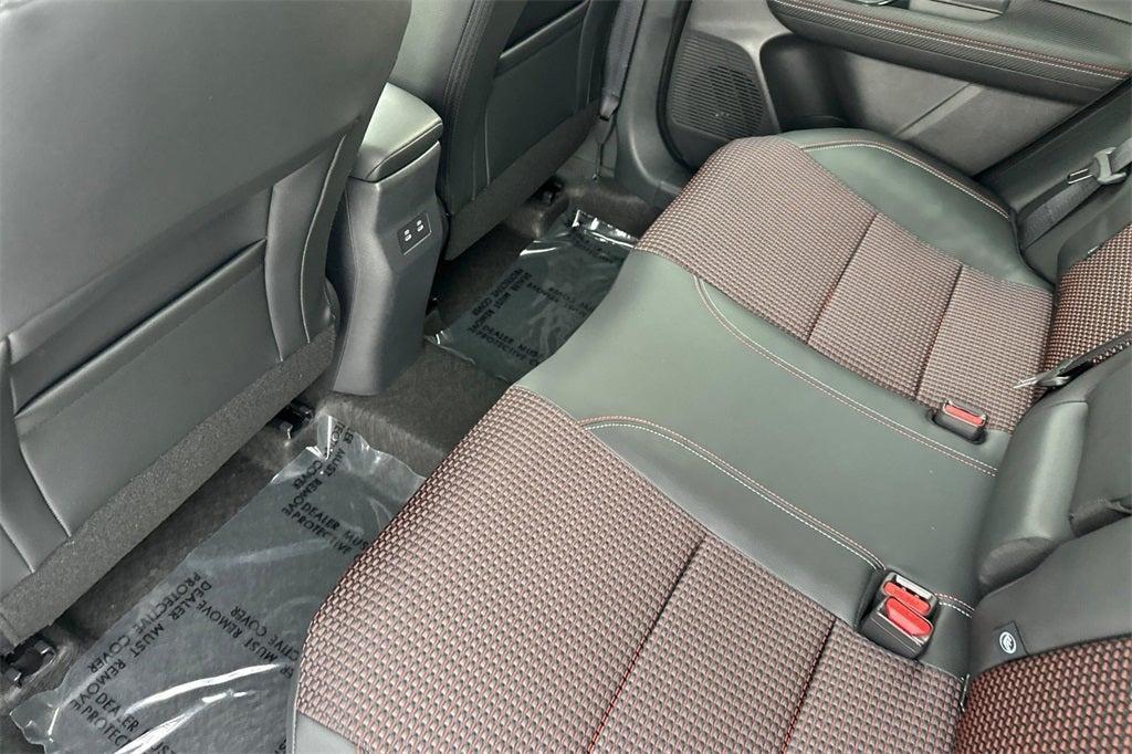 new 2025 Nissan Kicks car, priced at $30,190
