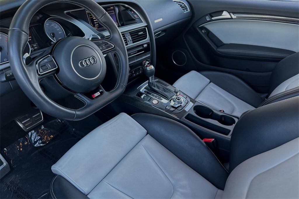 used 2014 Audi S5 car, priced at $26,999