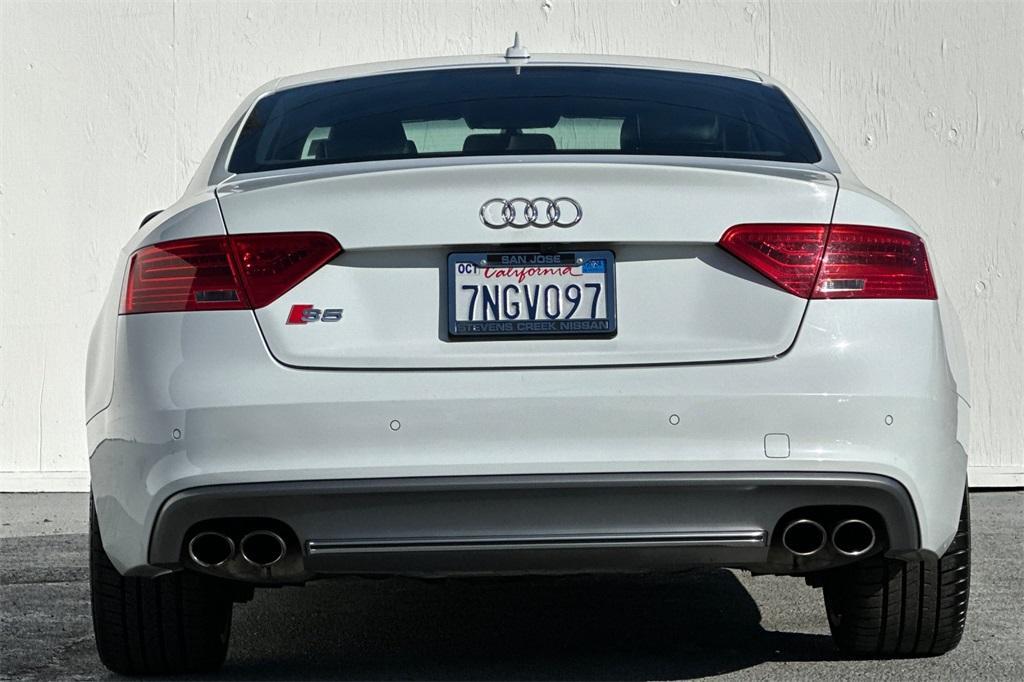 used 2014 Audi S5 car, priced at $26,999