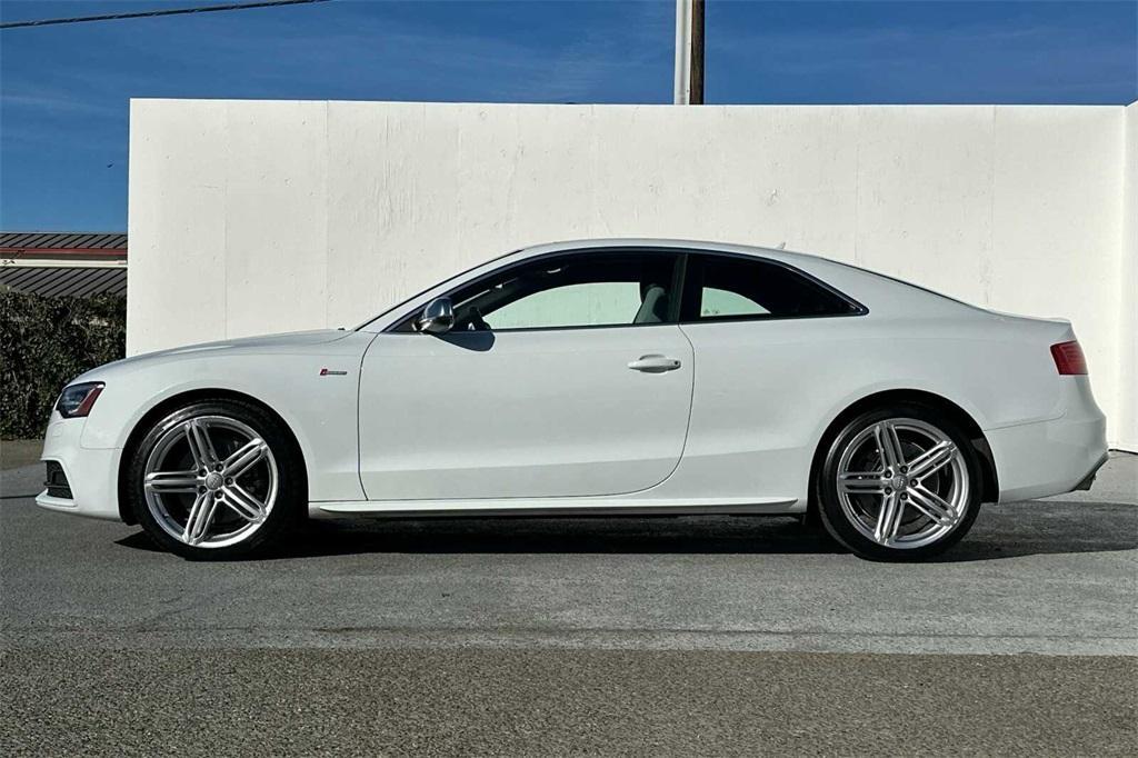 used 2014 Audi S5 car, priced at $26,999