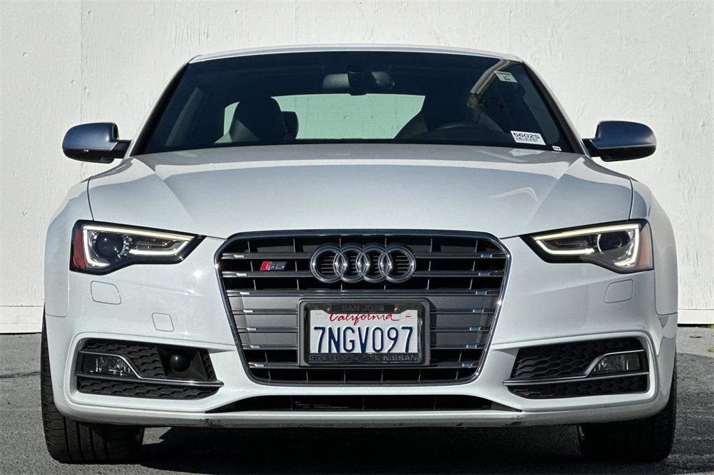 used 2014 Audi S5 car, priced at $26,999