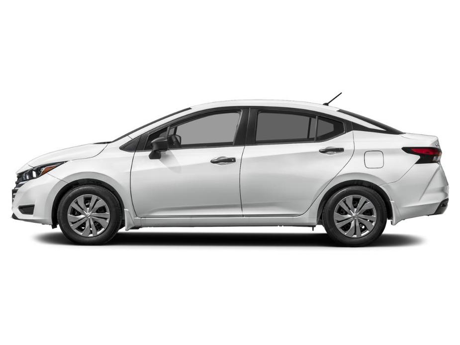 new 2025 Nissan Versa car, priced at $18,755