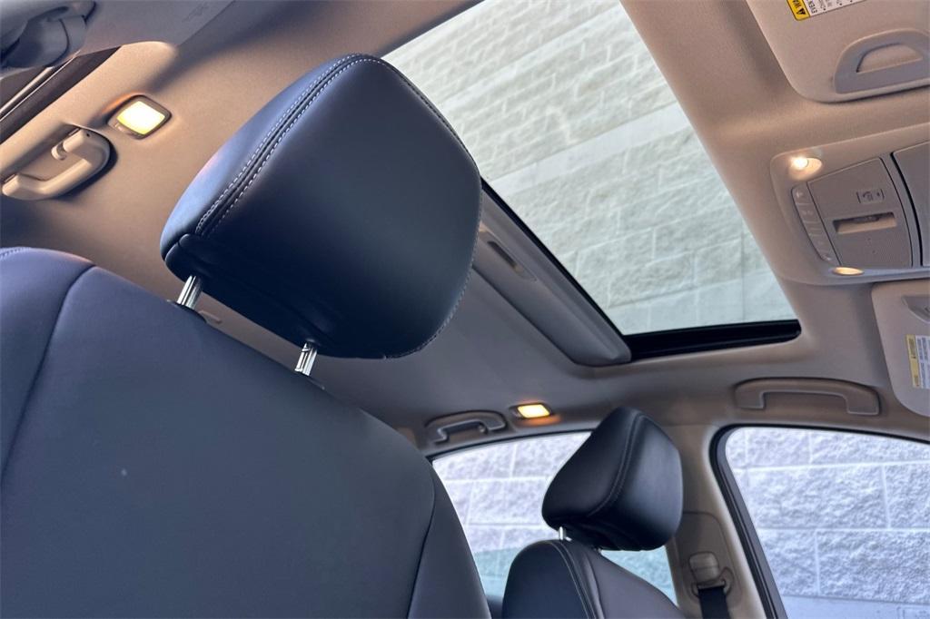 used 2022 INFINITI Q50 car, priced at $35,999