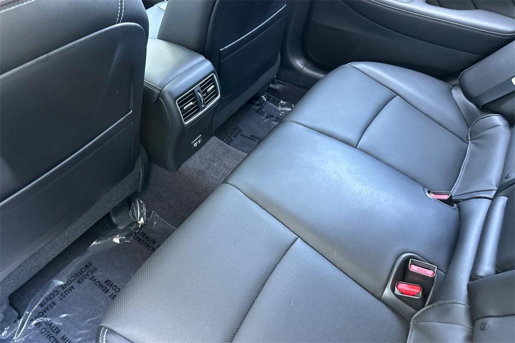 used 2022 INFINITI Q50 car, priced at $35,999