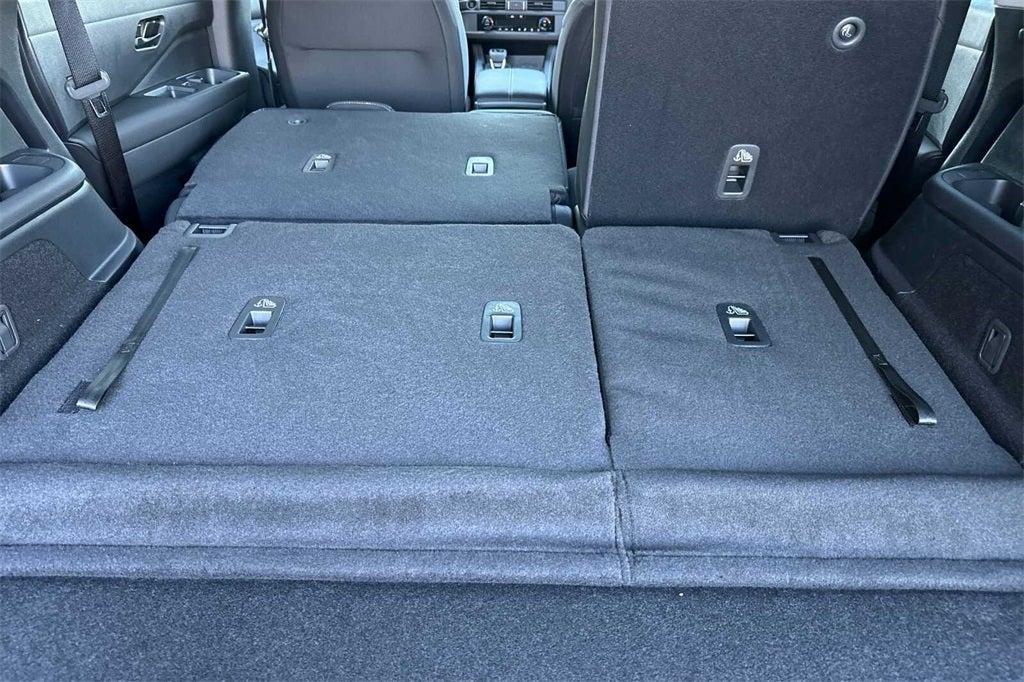 new 2025 Nissan Pathfinder car, priced at $38,510