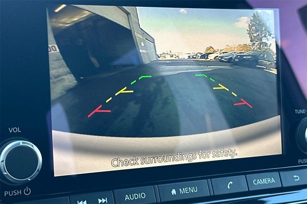 new 2025 Nissan Pathfinder car, priced at $38,510