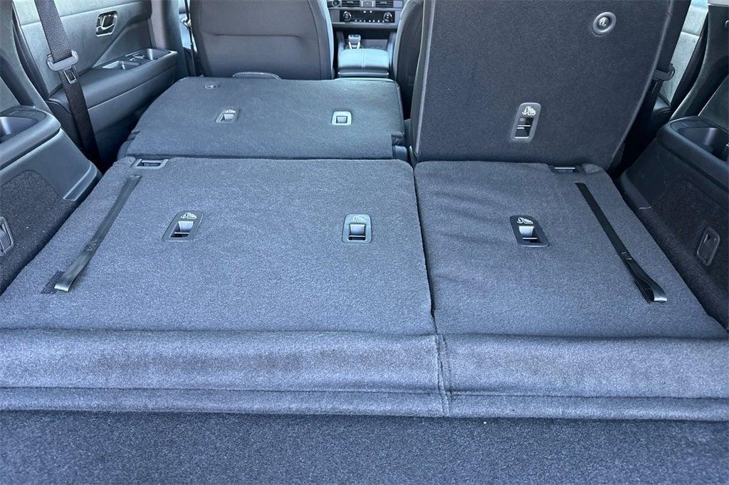 new 2025 Nissan Pathfinder car, priced at $38,510