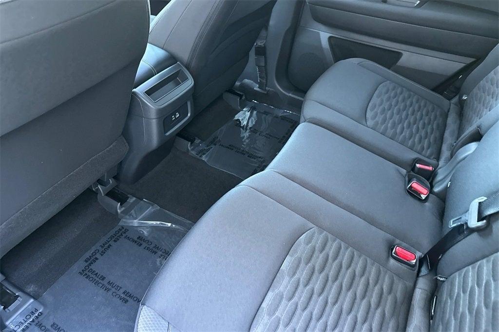 new 2025 Nissan Pathfinder car, priced at $38,510