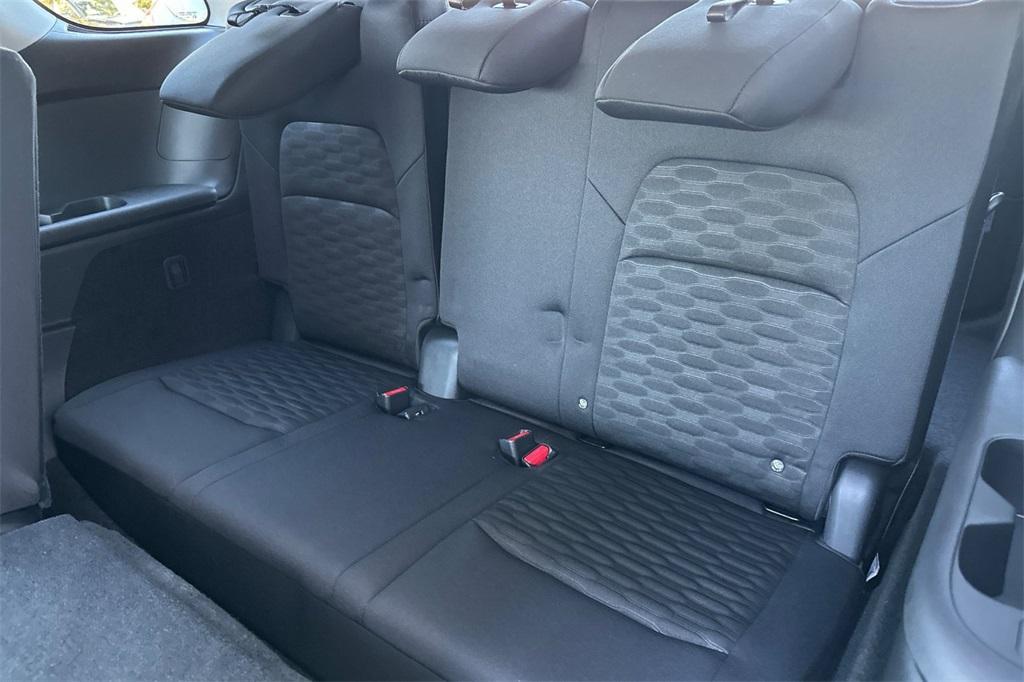 new 2025 Nissan Pathfinder car, priced at $38,510