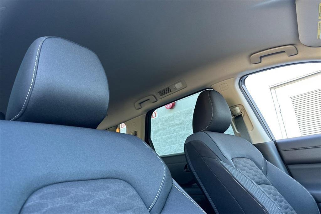 new 2025 Nissan Pathfinder car, priced at $38,510