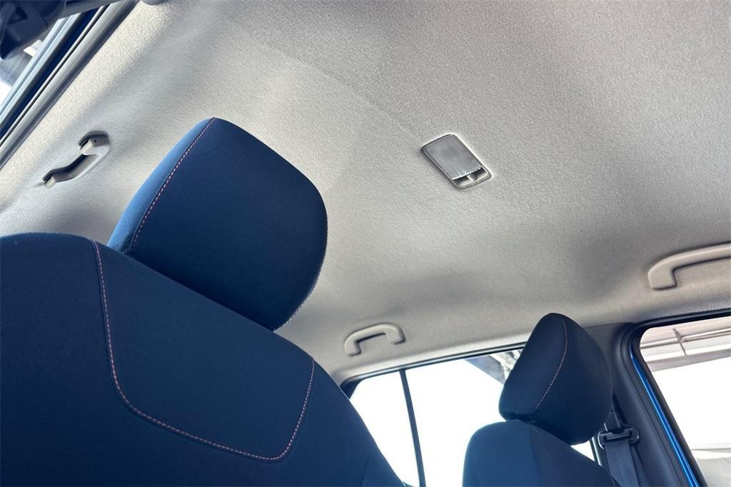 used 2024 Nissan Kicks car, priced at $23,999