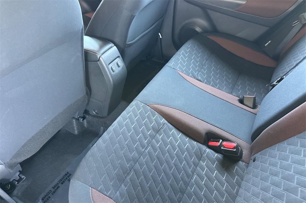 used 2024 Nissan Kicks car, priced at $23,999