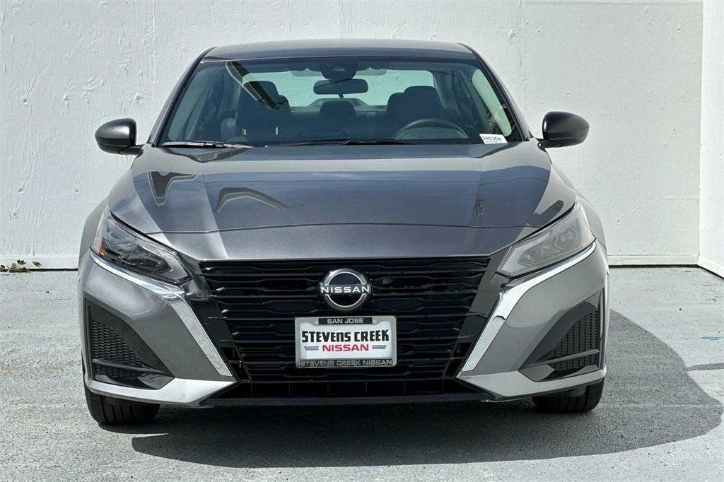 new 2024 Nissan Altima car, priced at $27,250