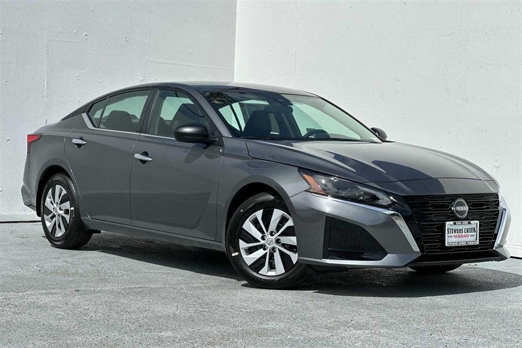 new 2024 Nissan Altima car, priced at $27,250