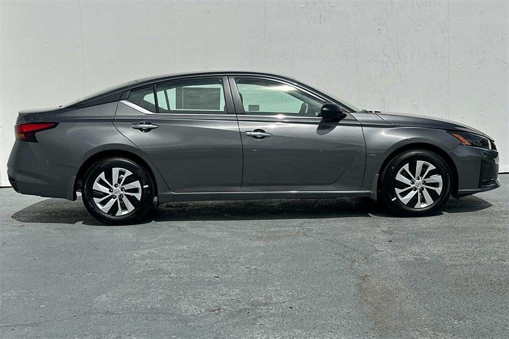 new 2024 Nissan Altima car, priced at $27,250