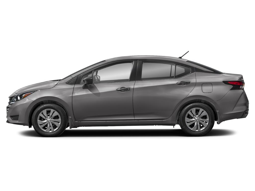 new 2025 Nissan Versa car, priced at $22,270