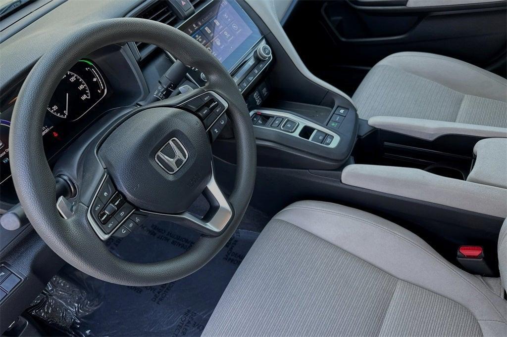 used 2022 Honda Insight car, priced at $25,999