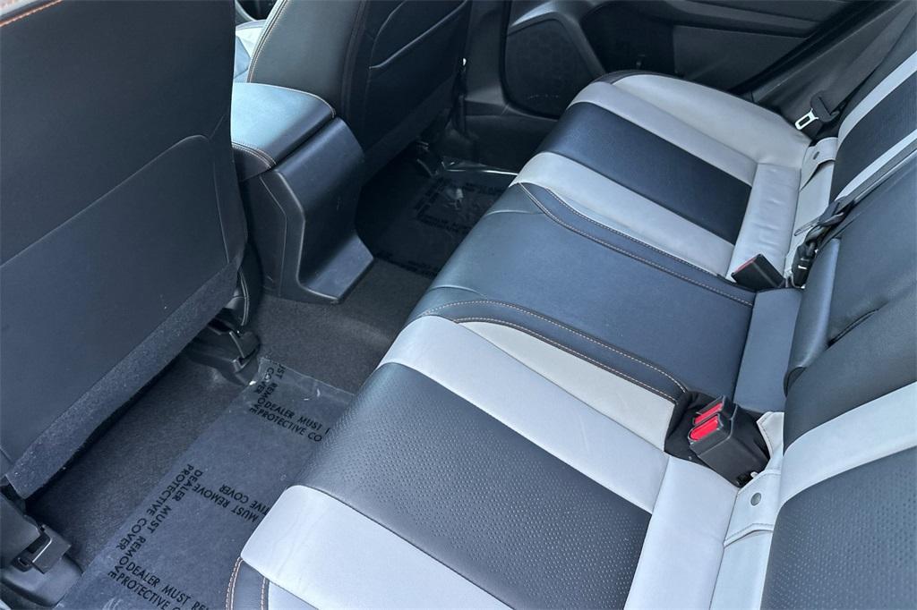 used 2019 Subaru Crosstrek car, priced at $21,999