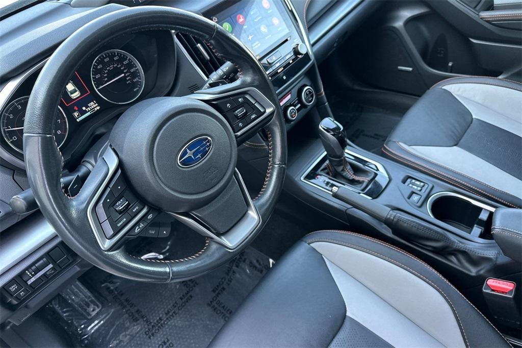 used 2019 Subaru Crosstrek car, priced at $21,999