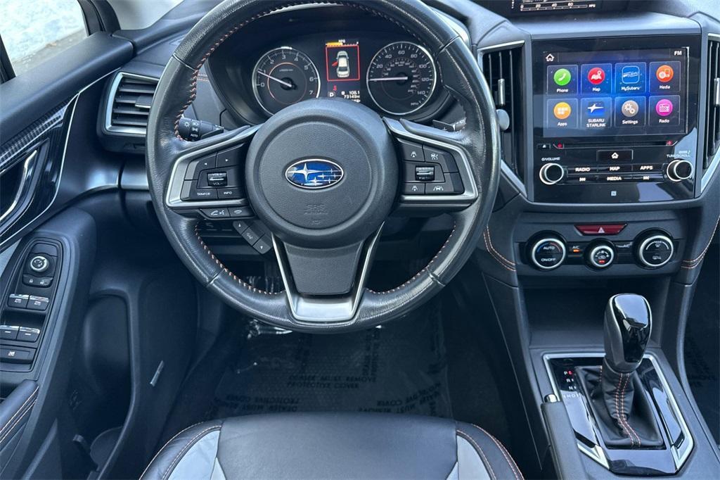 used 2019 Subaru Crosstrek car, priced at $21,999