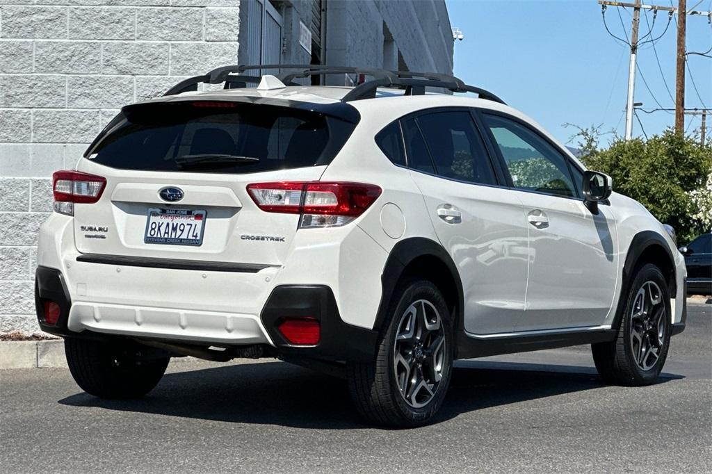 used 2019 Subaru Crosstrek car, priced at $21,999