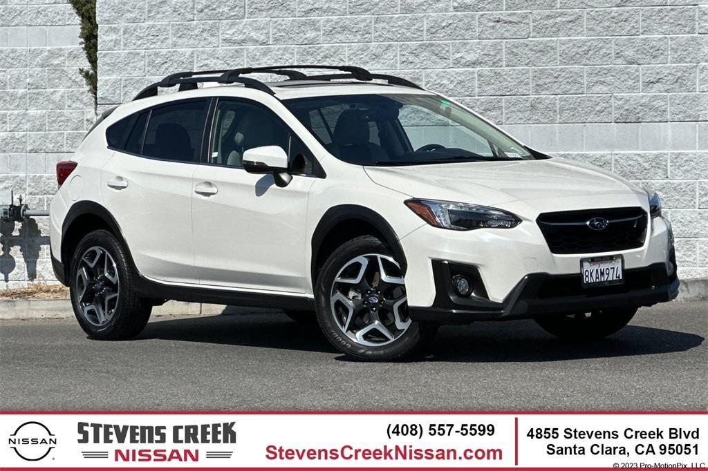 used 2019 Subaru Crosstrek car, priced at $21,999