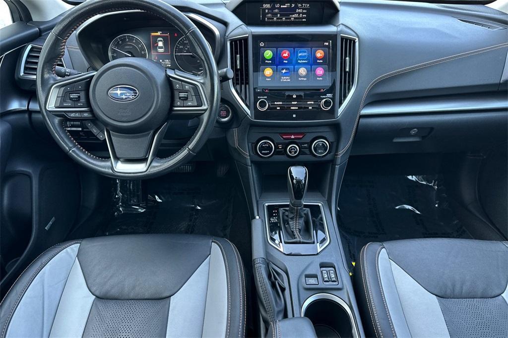used 2019 Subaru Crosstrek car, priced at $21,999