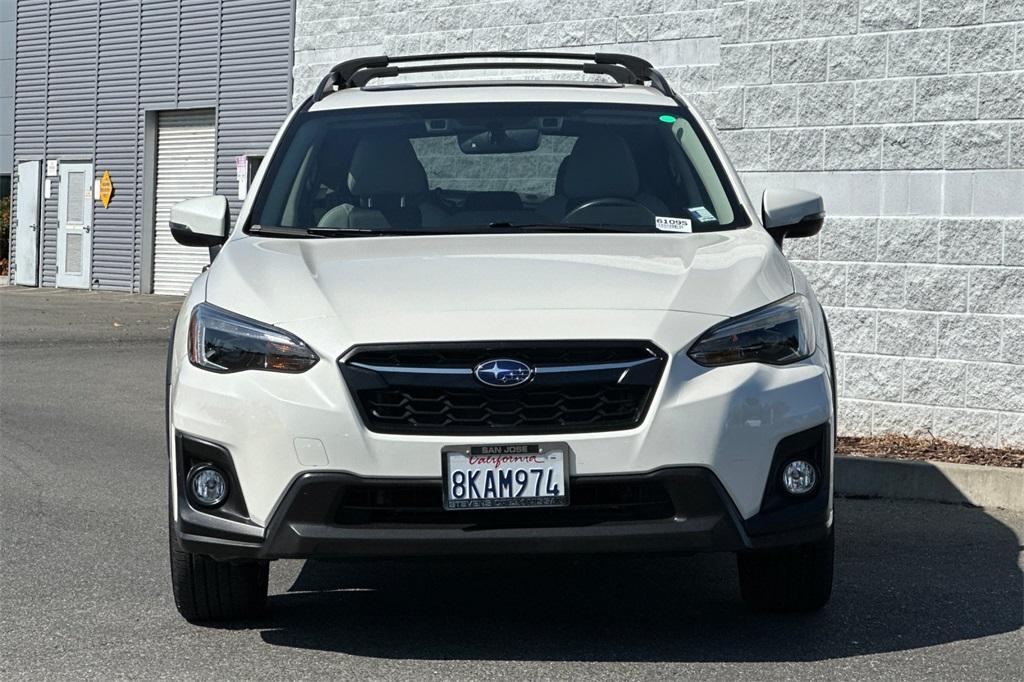used 2019 Subaru Crosstrek car, priced at $21,999