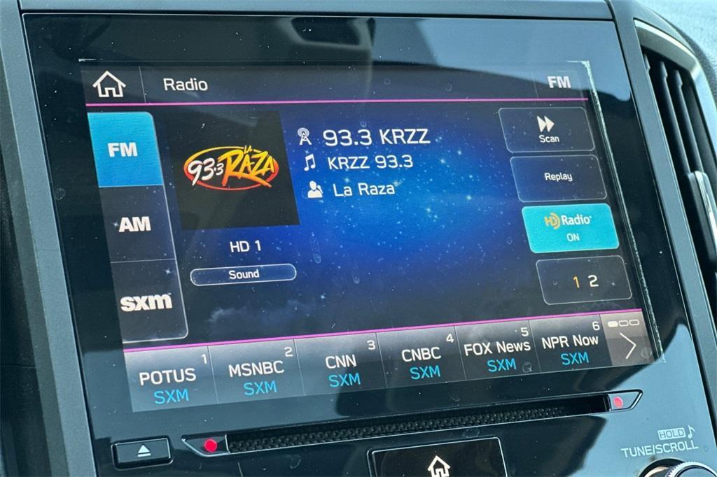 used 2019 Subaru Crosstrek car, priced at $21,999