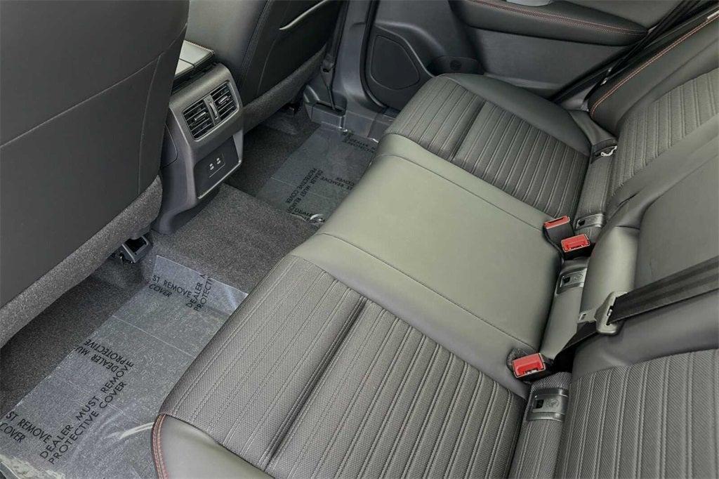 new 2025 Nissan Rogue car, priced at $35,925