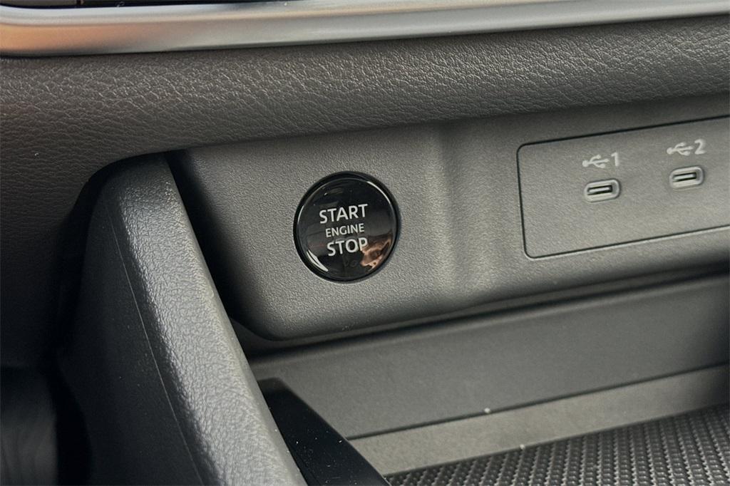 new 2025 Nissan Rogue car, priced at $36,175