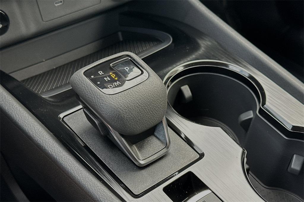 new 2025 Nissan Rogue car, priced at $36,175