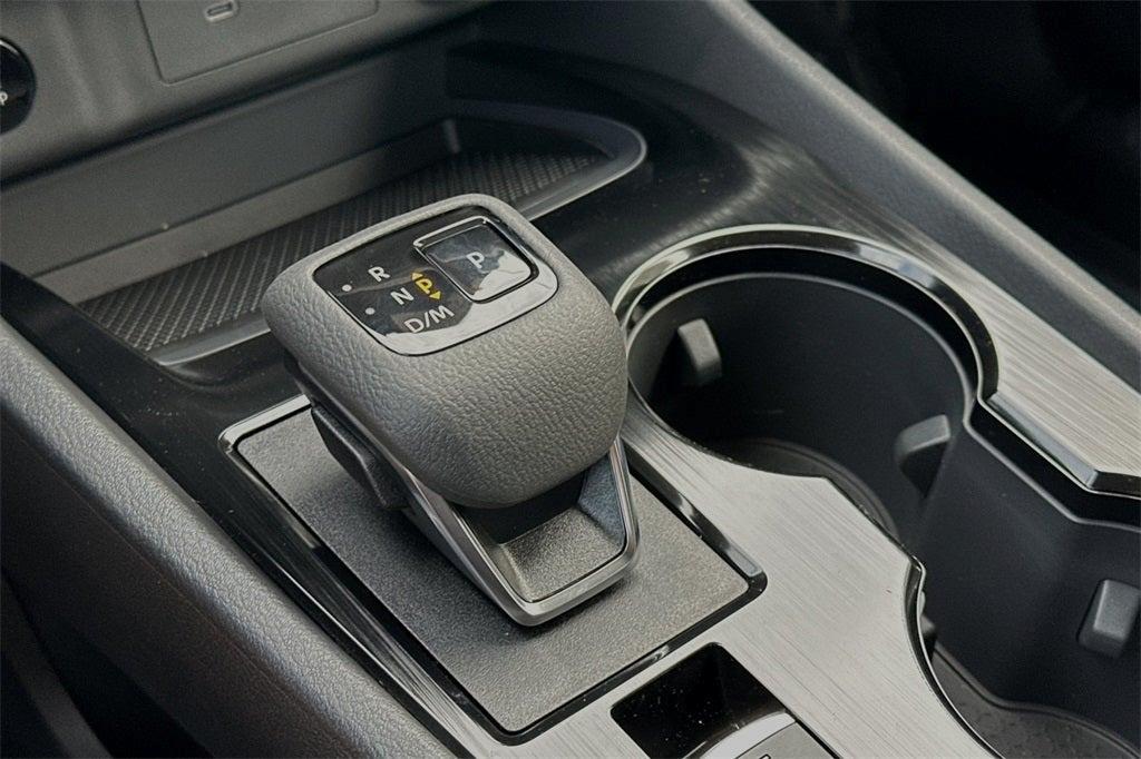 new 2025 Nissan Rogue car, priced at $35,925