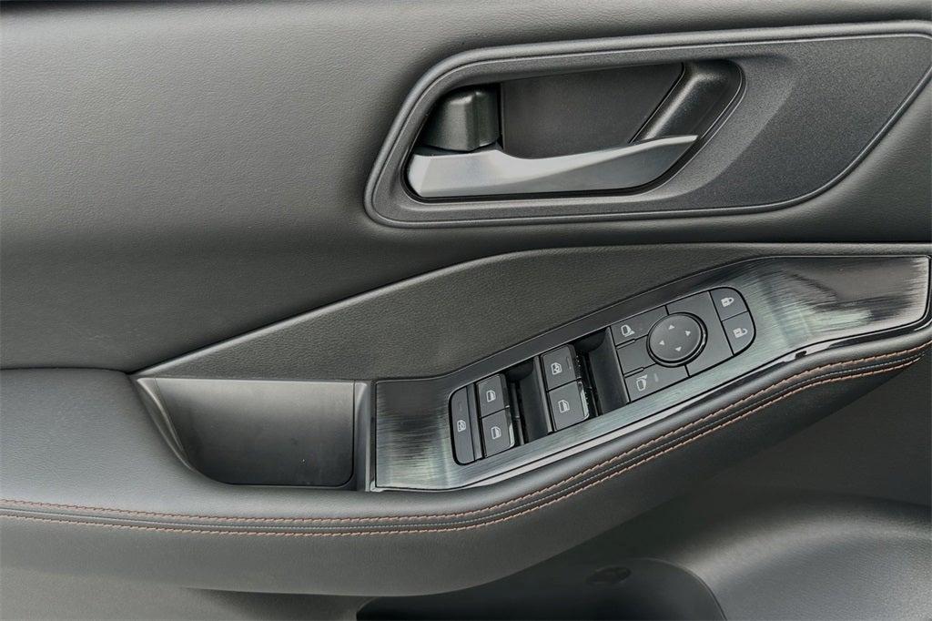 new 2025 Nissan Rogue car, priced at $36,175