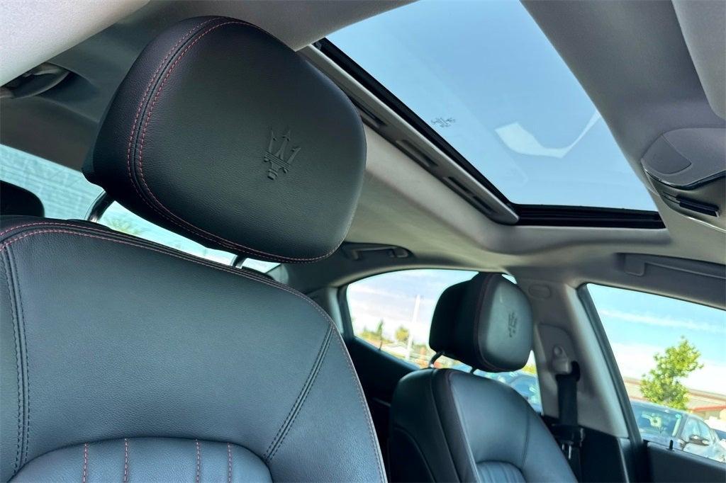 used 2016 Maserati Ghibli car, priced at $17,999
