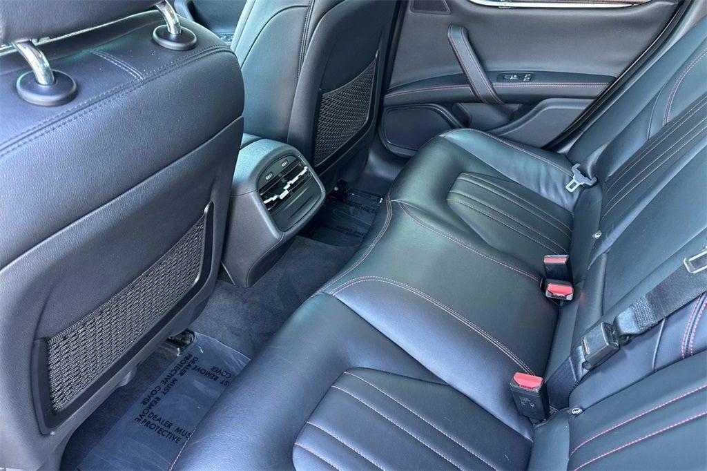 used 2016 Maserati Ghibli car, priced at $17,999