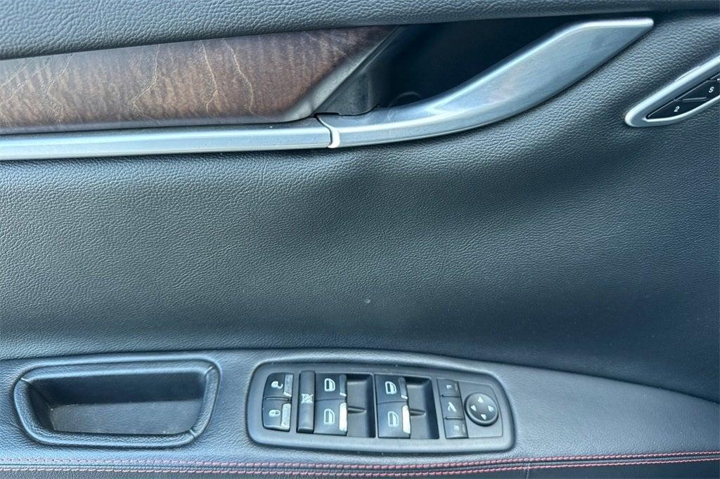 used 2016 Maserati Ghibli car, priced at $17,999