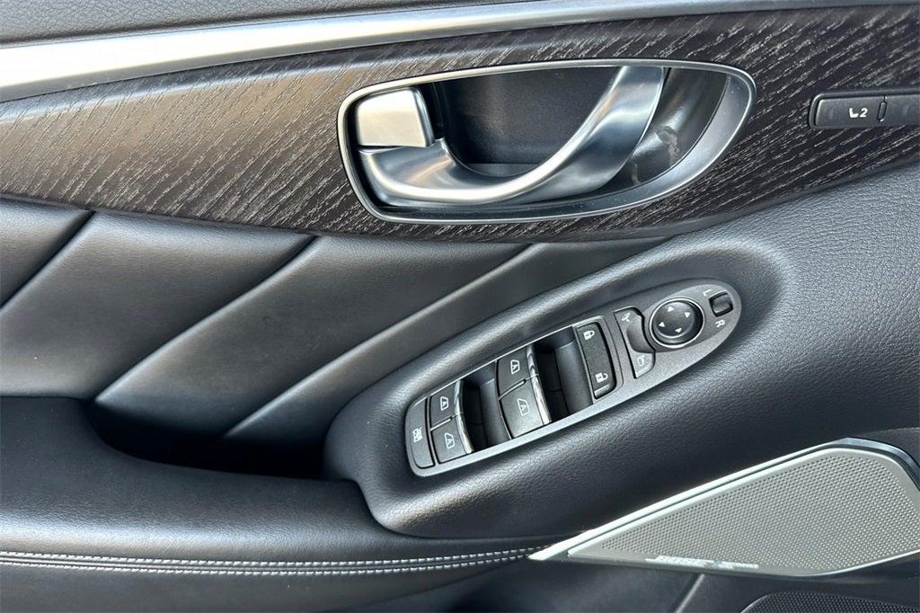 used 2022 INFINITI Q50 car, priced at $38,888