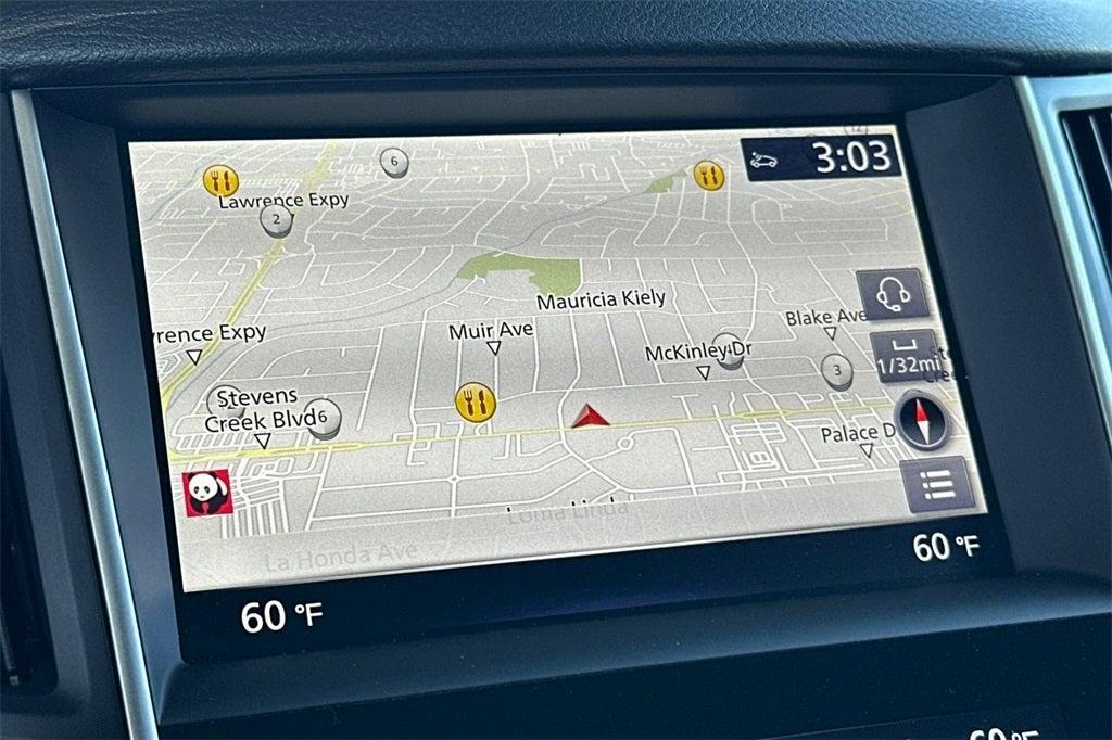 used 2022 INFINITI Q50 car, priced at $38,888