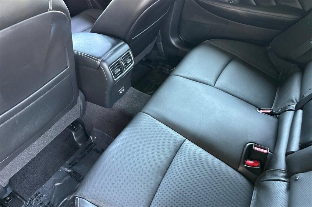 used 2022 INFINITI Q50 car, priced at $38,888