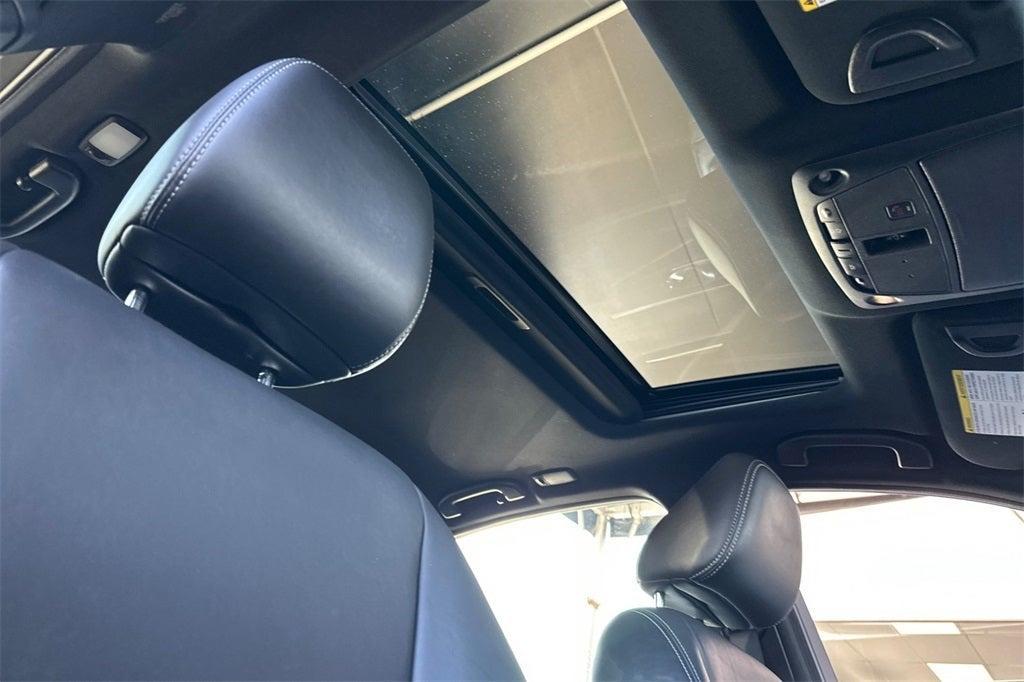 used 2022 INFINITI Q50 car, priced at $38,888
