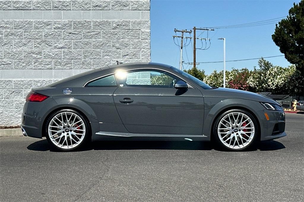 used 2016 Audi TTS car, priced at $29,999