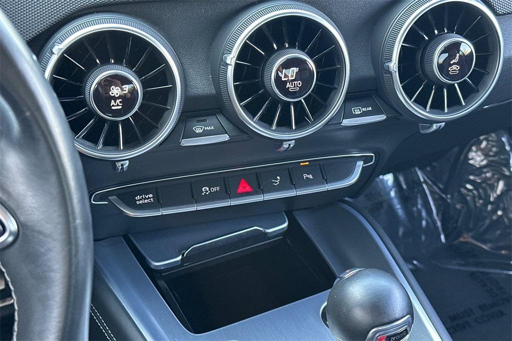 used 2016 Audi TTS car, priced at $29,999